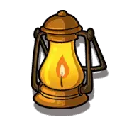 Lantern symbol Le Digger